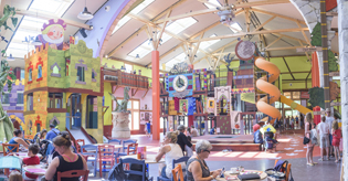 A Playful Fairytale Wonderland | Proludic 2-2015102614458313897573 | ODS